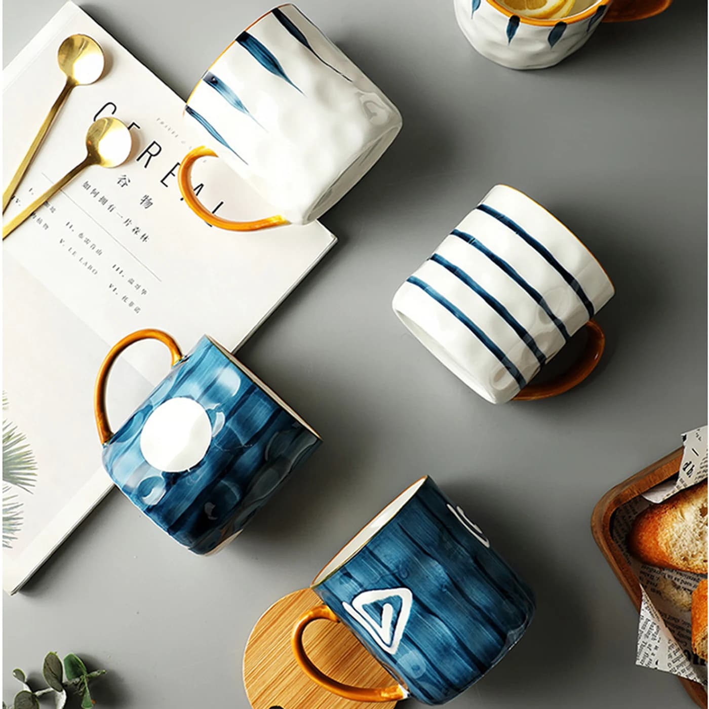 Kubek ceramiczny Wohlflausch – 400 ml · Galeria produktu 6