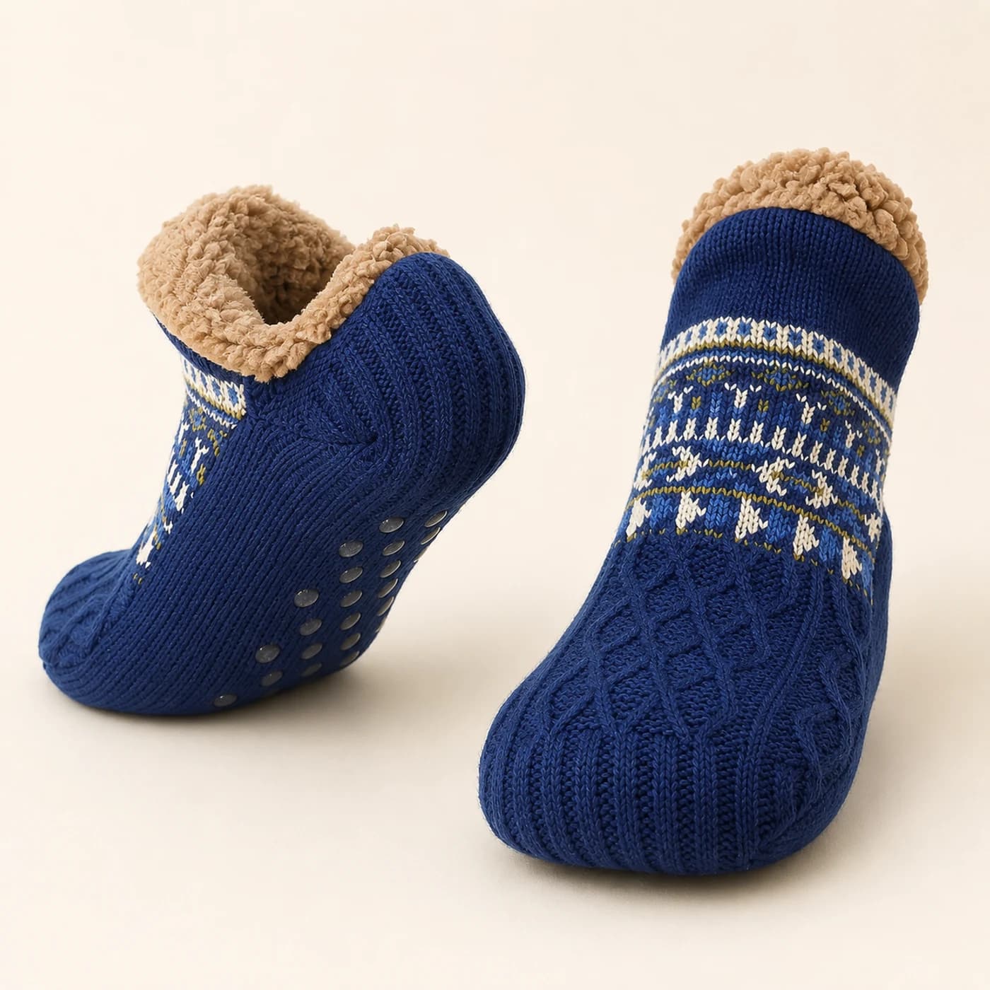 Wohlflausch Cosy Socks – lined & non-slip · Product gallery 6