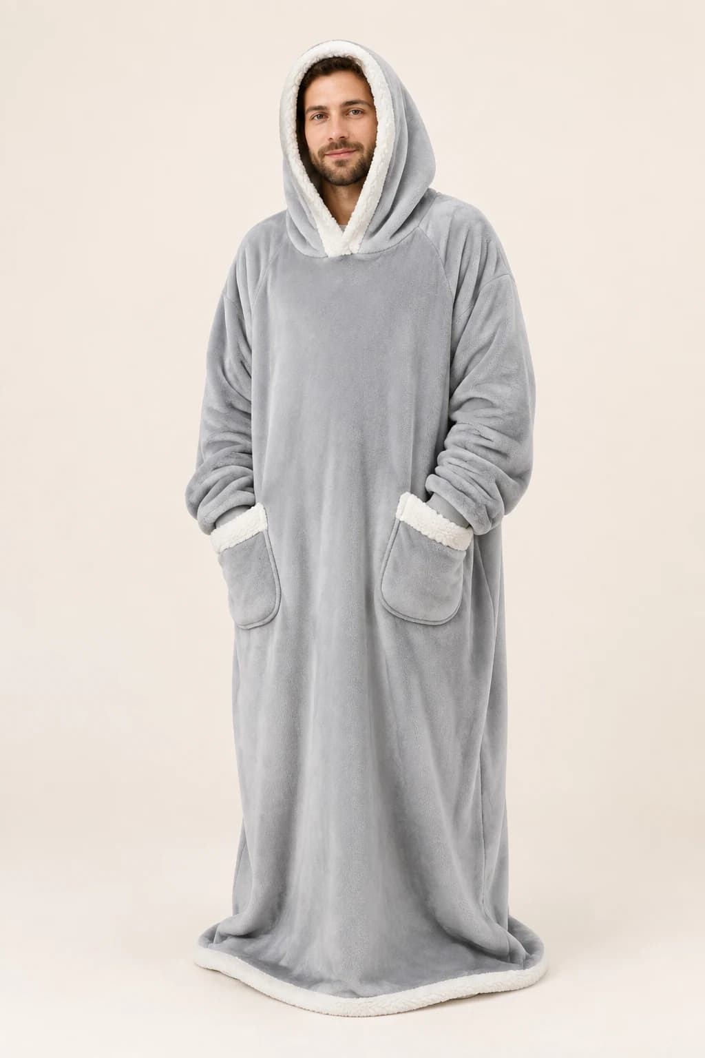 Wohlflausch XXL · Mist grey